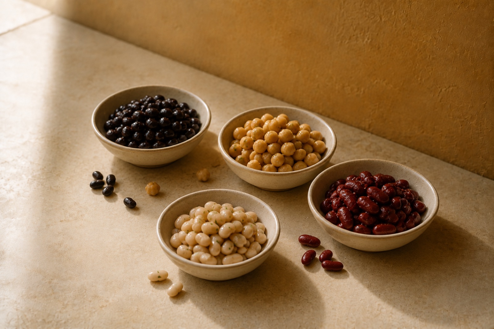 BeanTok: What Two Cups of Beans a Day Actually Does to You
