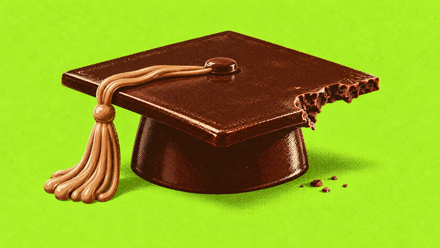Daniel Berlin: The Babson Senior Who Put Probiotics in a Chocolate Bar