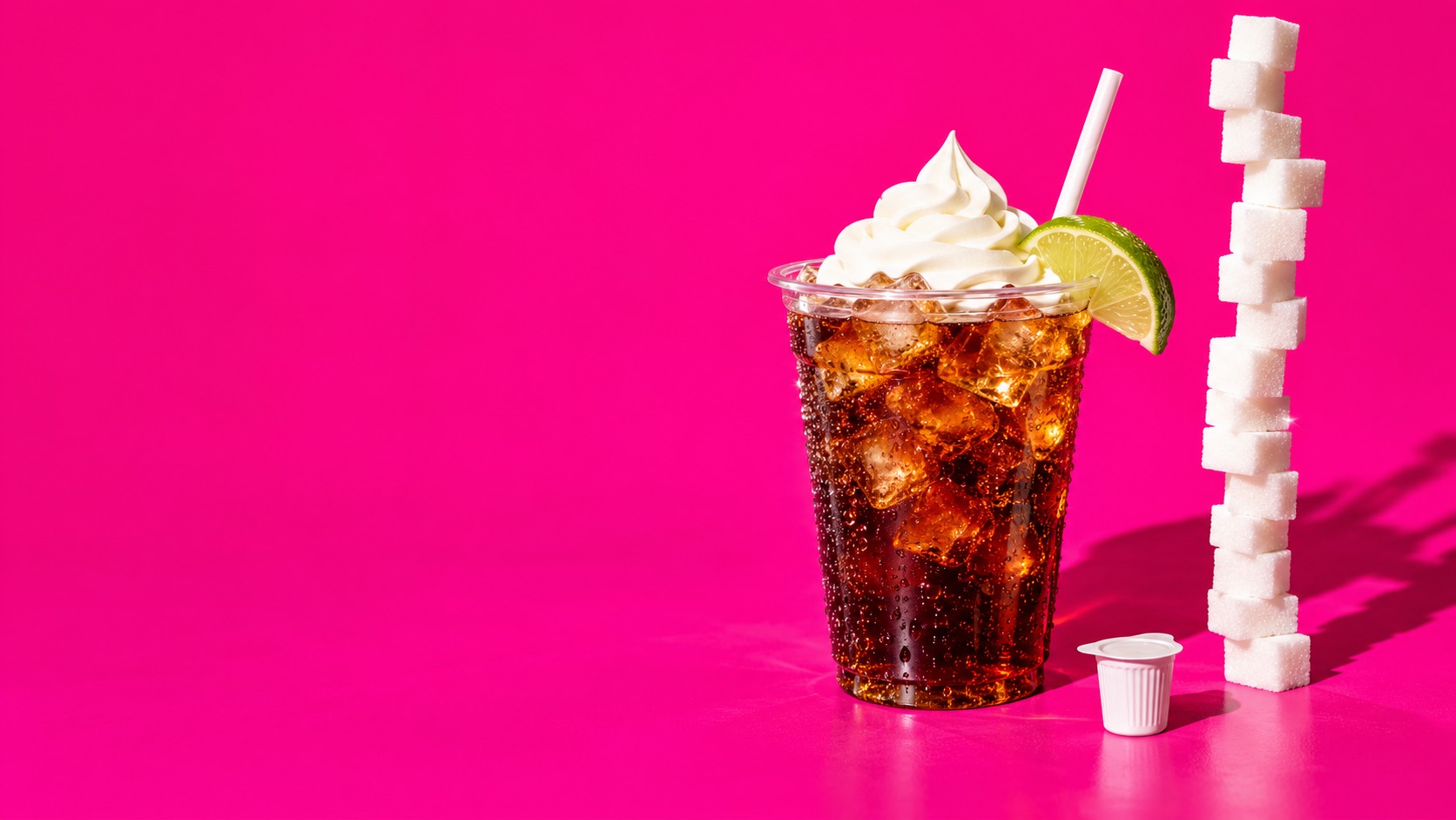 Is Dirty Soda Bad for Your Stomach? We Read the Cup, and the Cream Is the Small Number