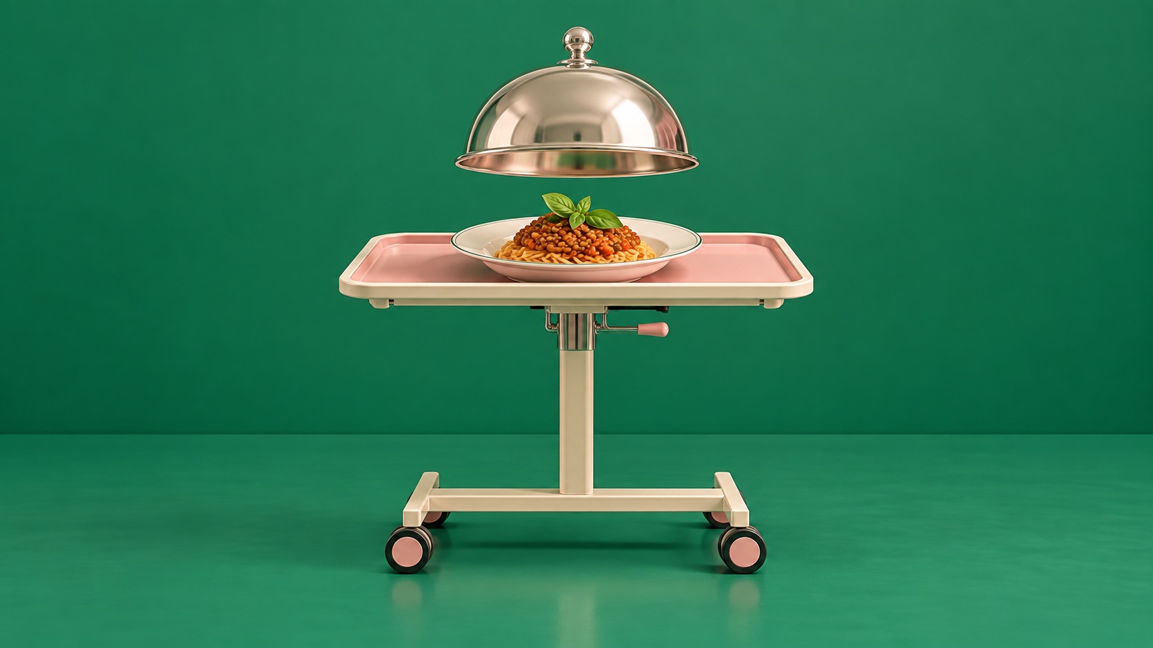 Dr Alan Desmond: The Gastroenterologist Who Answers &ldquo;What About Food?&rdquo;