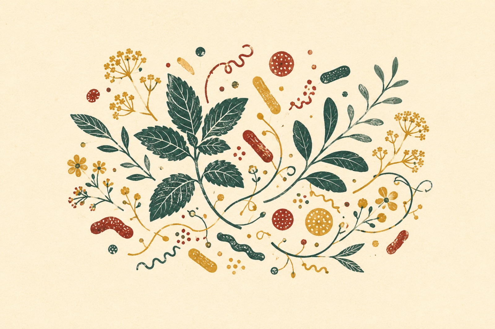 The Microbiome, Explained
