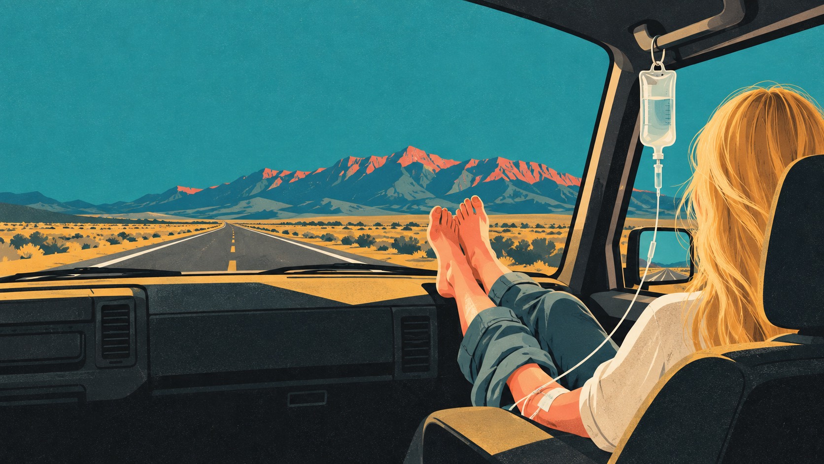 Haley Stewart: The Creator Who Set Up Her TPN Like a Birthday Cake, and 36.8 Million Watched