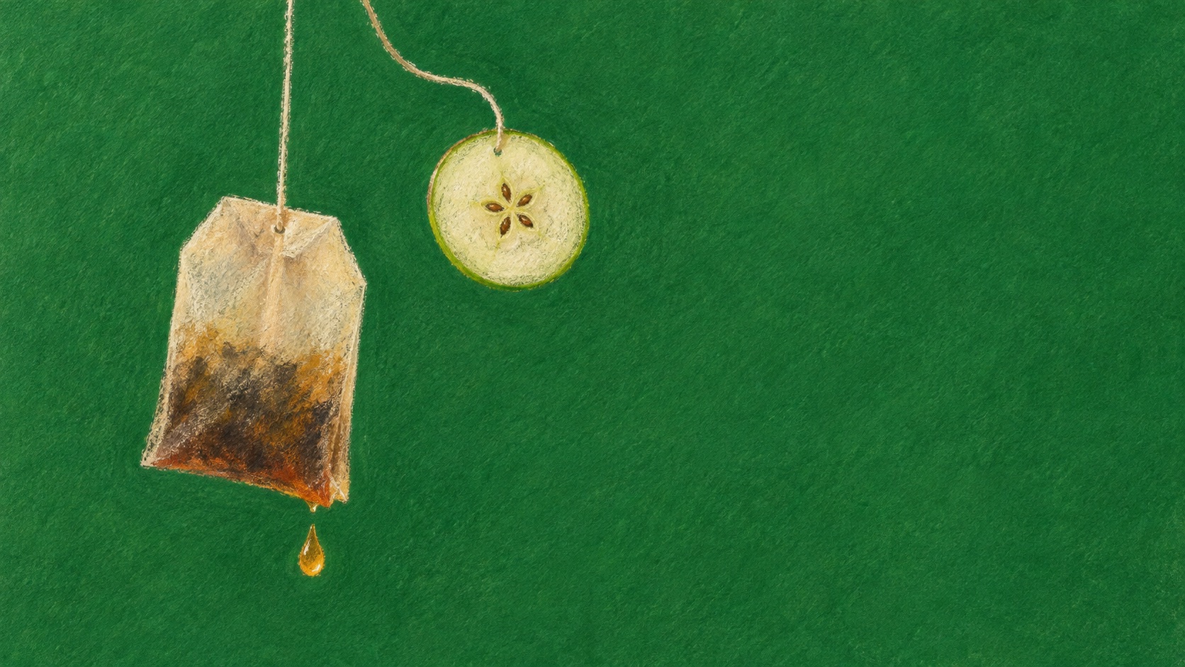 Halfday’s Crisp Apple Tea Has 6 Grams of Fiber From Three Sources. The Blend Quietly Changed, and the Can Doesn’t Print the Split