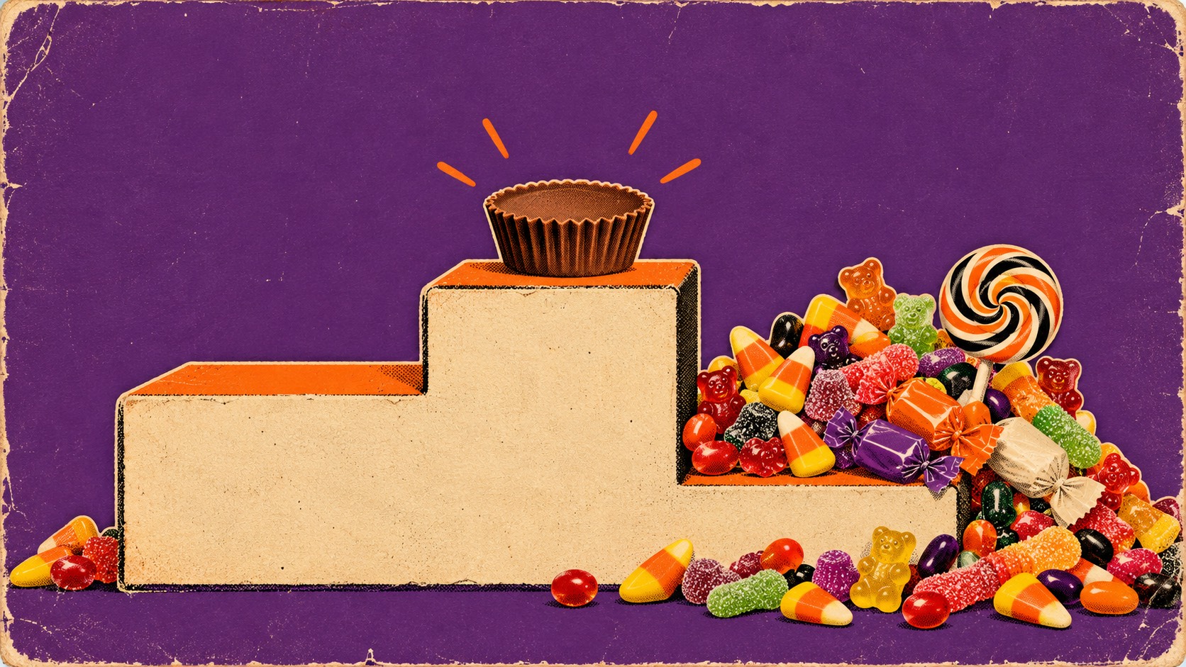 We Ranked Halloween Candy by Fiber. It Didn&rsquo;t Go Well.
