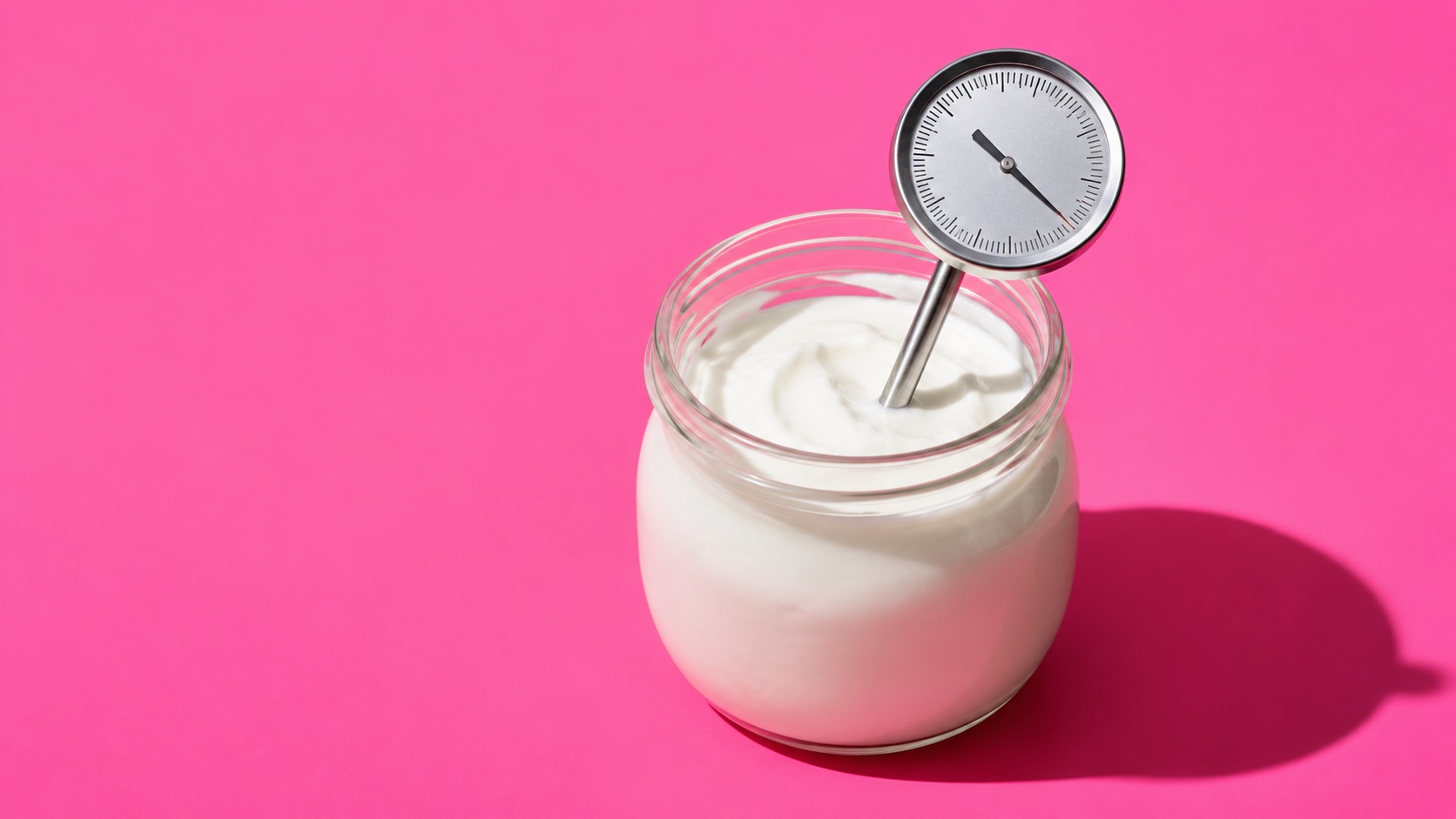 The 36-Hour “Super Yogurt” Taking Over Your Feed, Fact-Checked