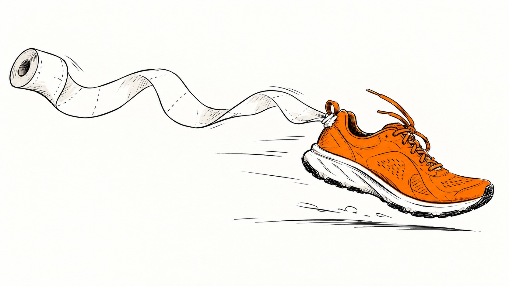 How to Not Poop During a Marathon, According to the Research