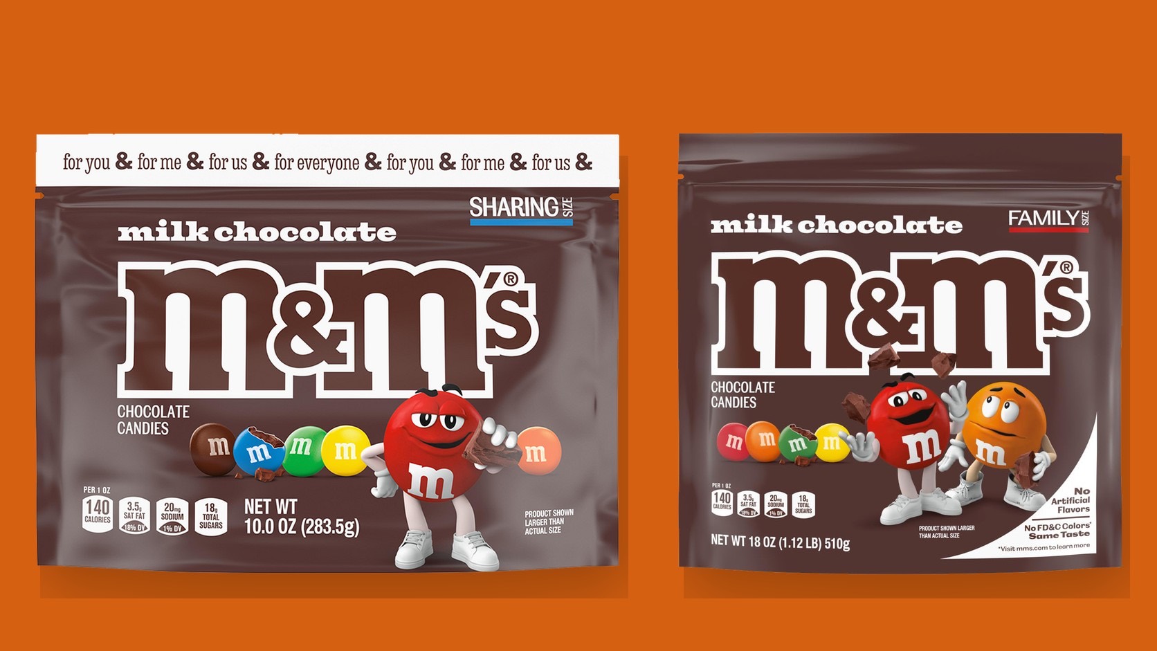 America’s No. 1 Halloween Candy Now Comes in Two Bags. Only One Is in the Aisle