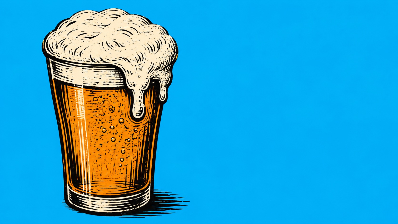 What Non-Alcoholic Beer Actually Does to Your Gut