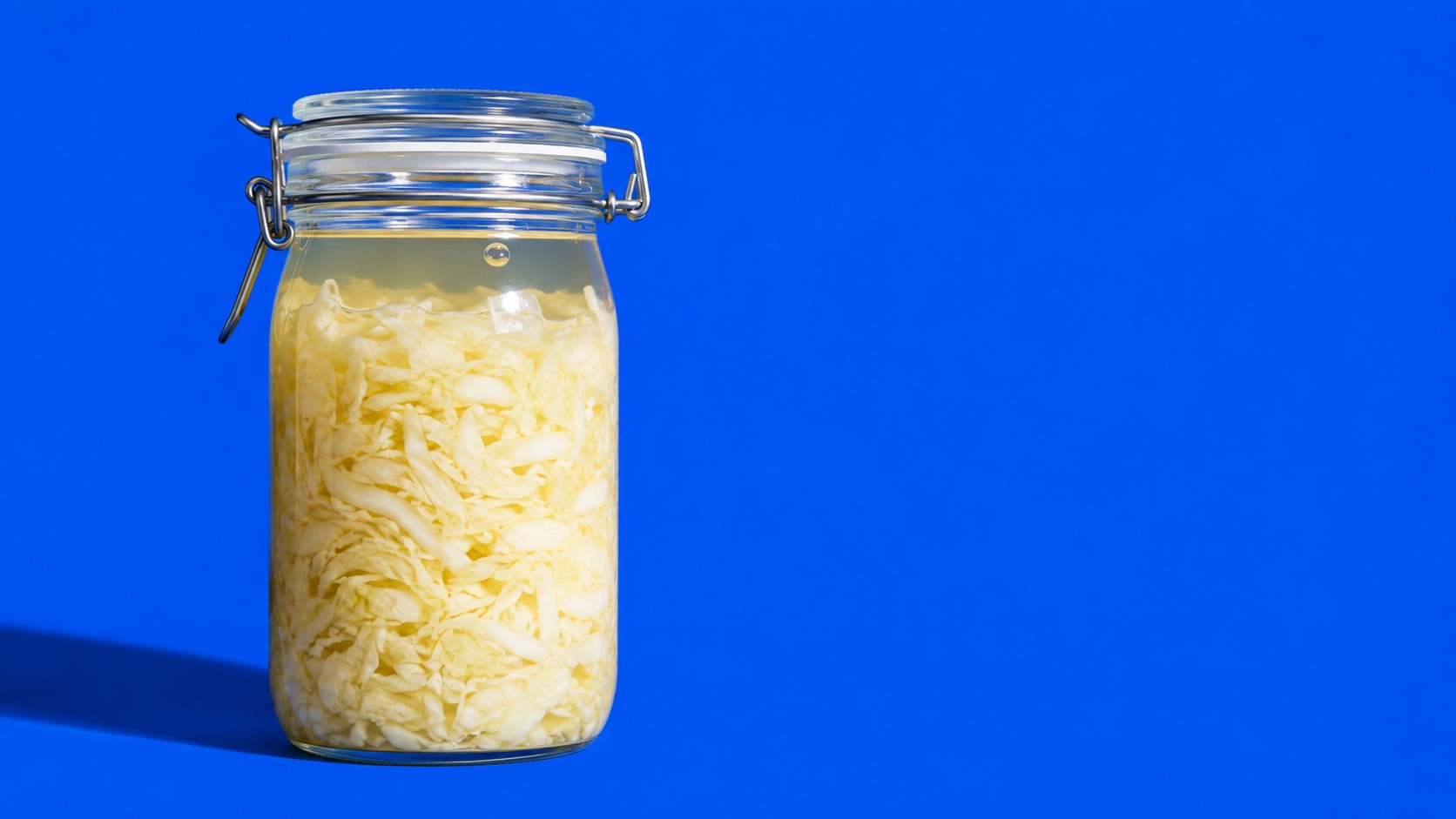 A Sauerkraut Trial Measured Four Weeks of Daily Fermented Food. It Found Little