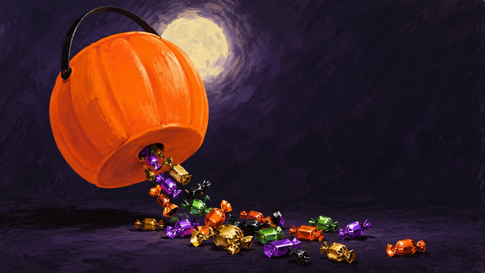 “Halloween Diarrhea” Is a Real Medical Paper. Here’s the Candy It Describes.