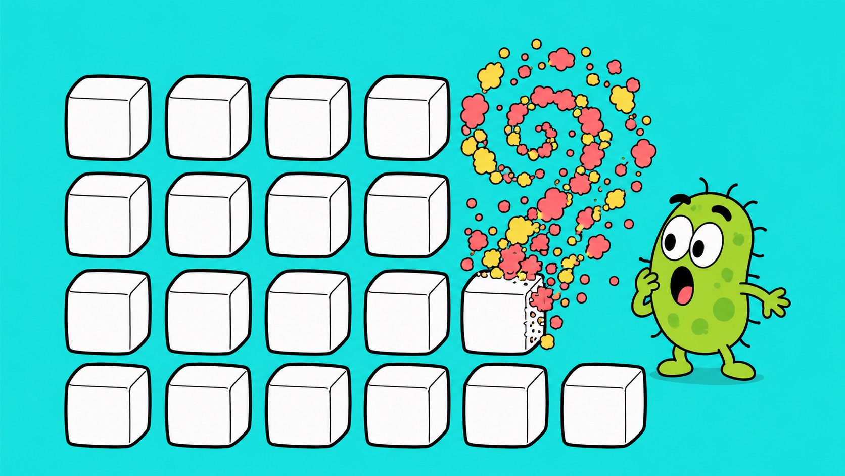 Researchers Tested 39 Sweeteners Against 25 Gut Bacteria. Here Is What They Found