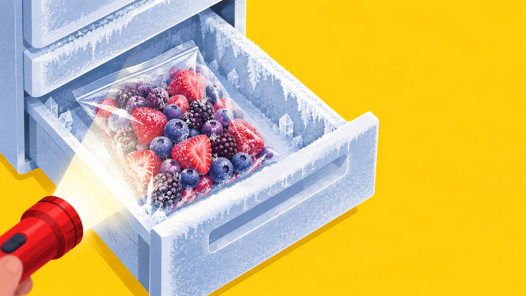 The Frozen Berry E. coli Recall Just Reached Trader Joe’s. Here’s Every Lot Code to Check