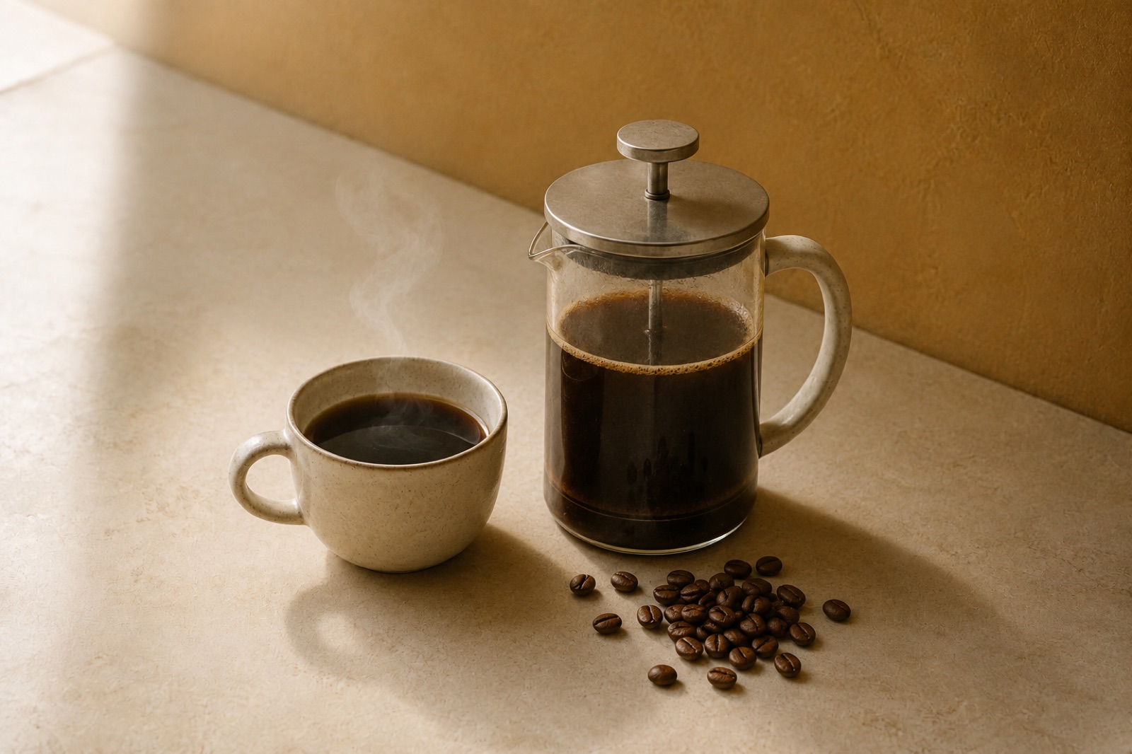 Why Coffee Makes You Poop