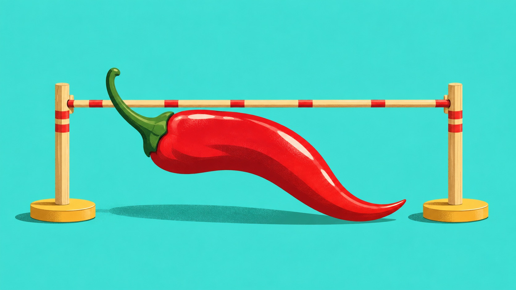 Why Do Wings Make You Poop? Capsaicin Doesn’t Speed Your Gut Up. It Lowers the Bar for Urgency
