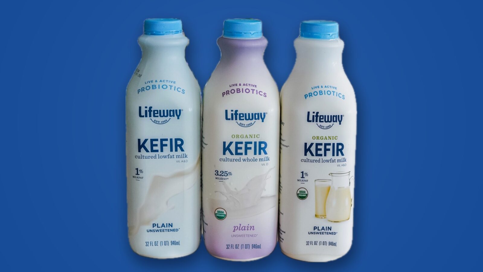 Why Is Everyone Suddenly Drinking Kefir?