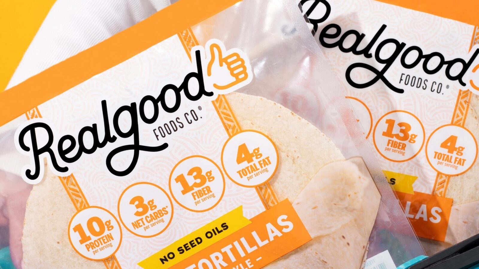 The Tortilla Built for Protein Quietly Packs Nearly Half a Day&rsquo;s Fiber.