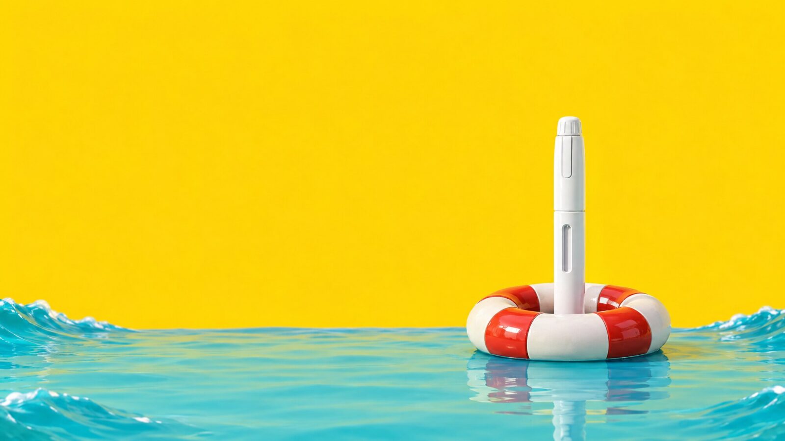 A Motion-Sickness Pill Cut Wegovy Vomiting by 27%, Half Its Early Result